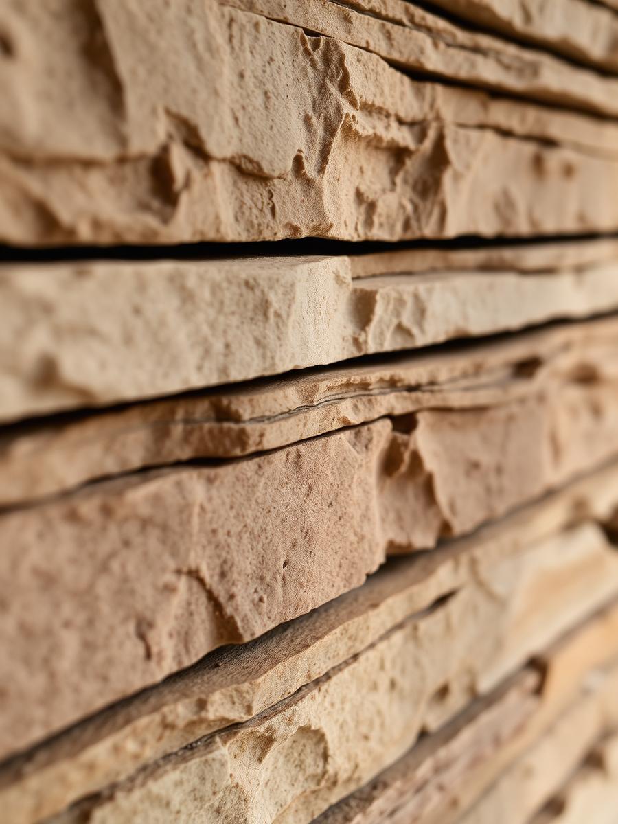 Natural Stones stone specimen — Brushed / Tumbled / Split-face